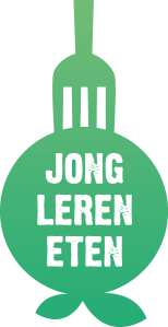 Logo Jong leren eten