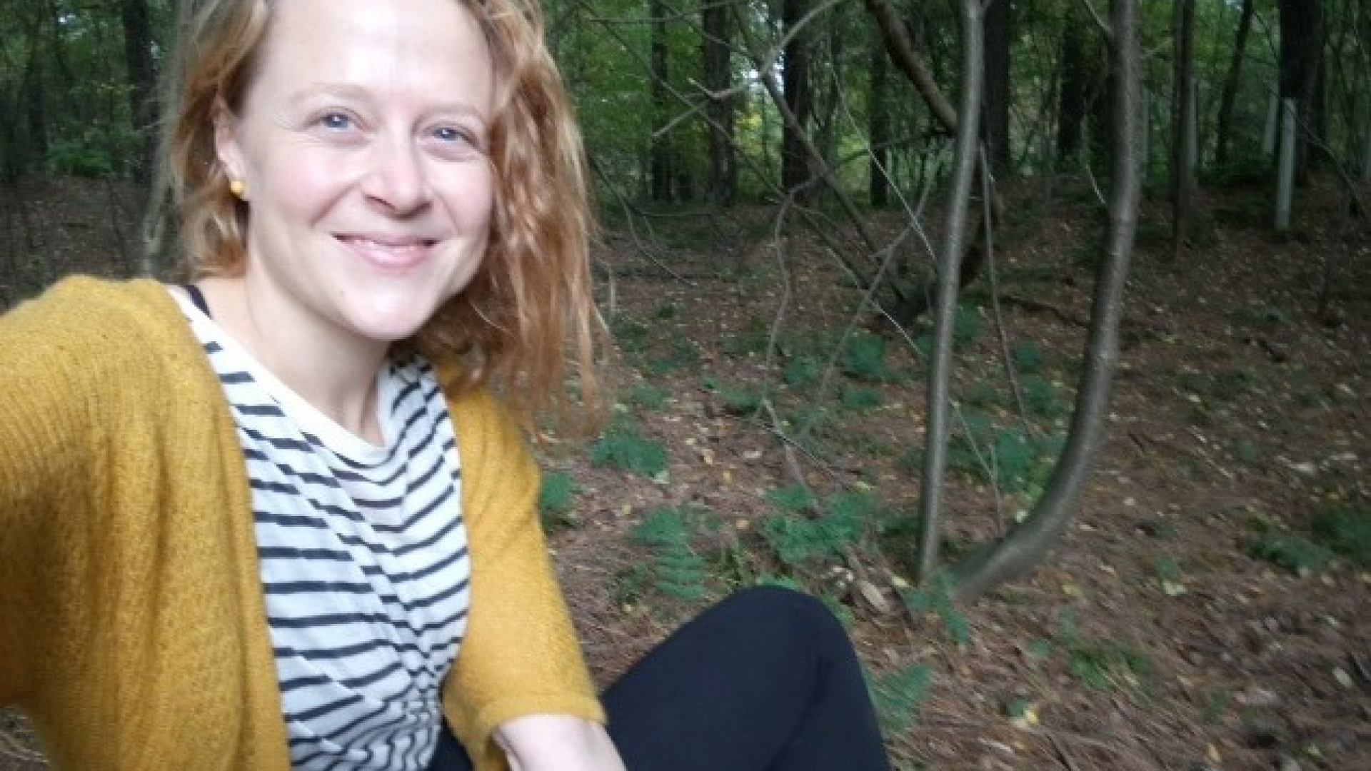Sanne van Aperen