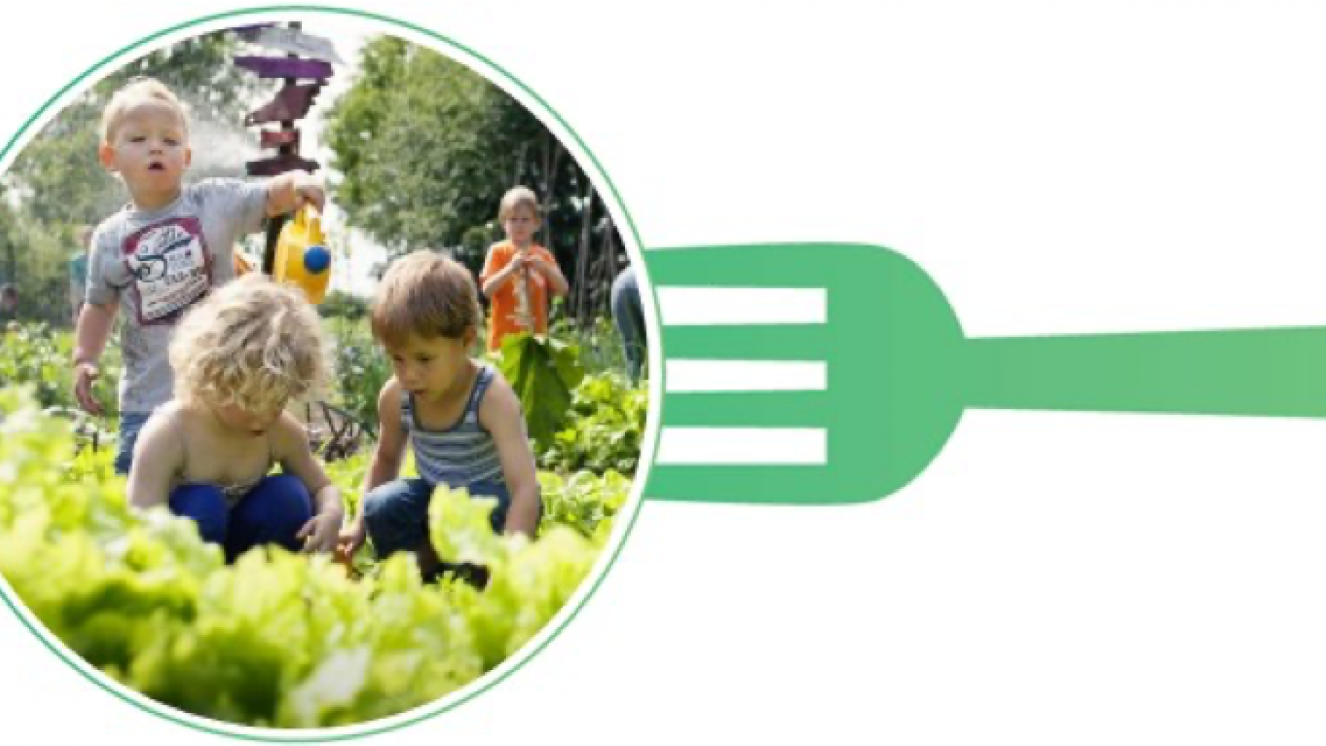 Smakelijke moestuinen