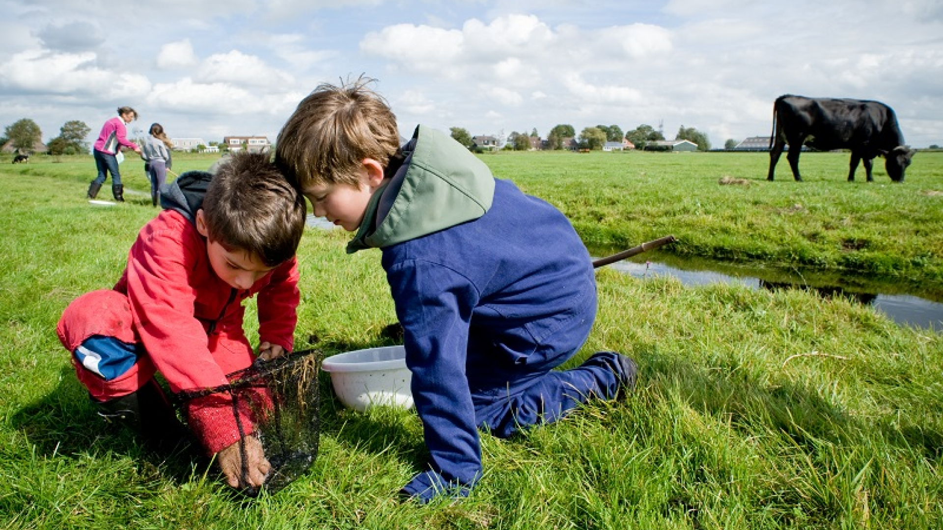 Boerderijeducatie 