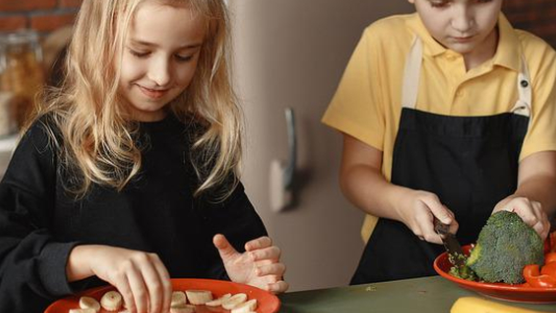 Pixabay: kinderen die eten