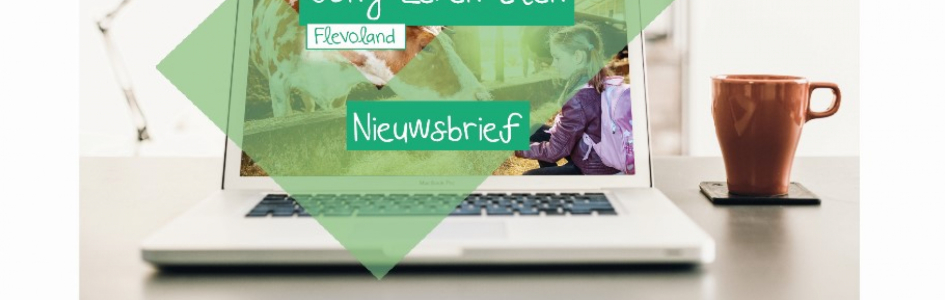 Nieuwsbrief JLE Flevoland