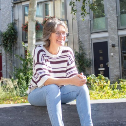 Foto van Annemieke