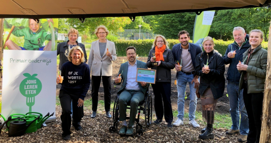 Gouden Wortel Almere