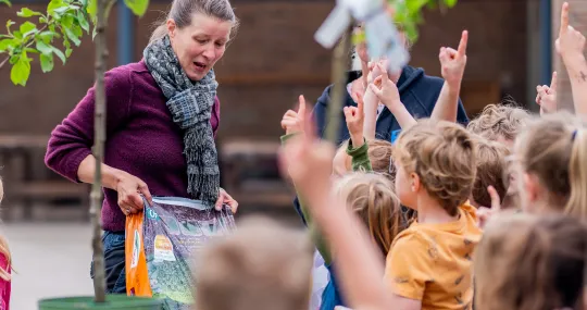 Alliantie Schooltuinen